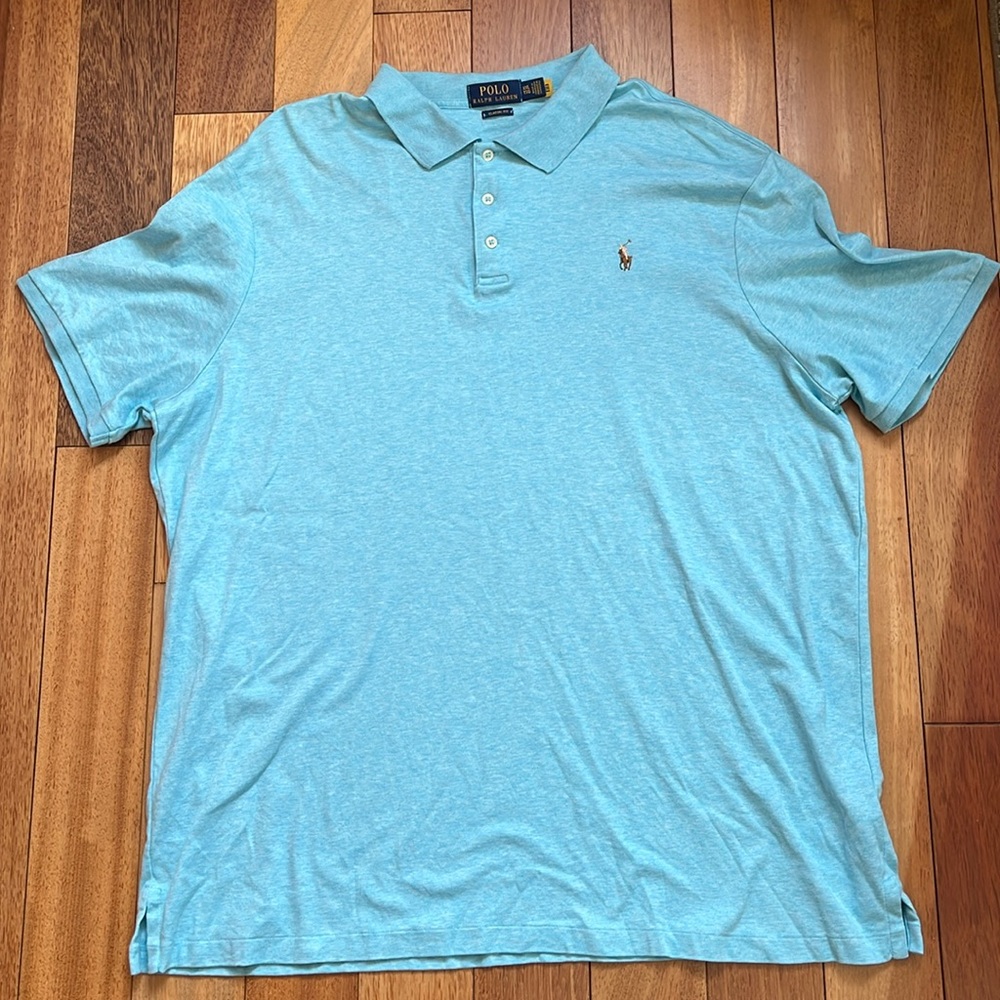 Polo Ralph Lauren classic fit shirt, sz XXL